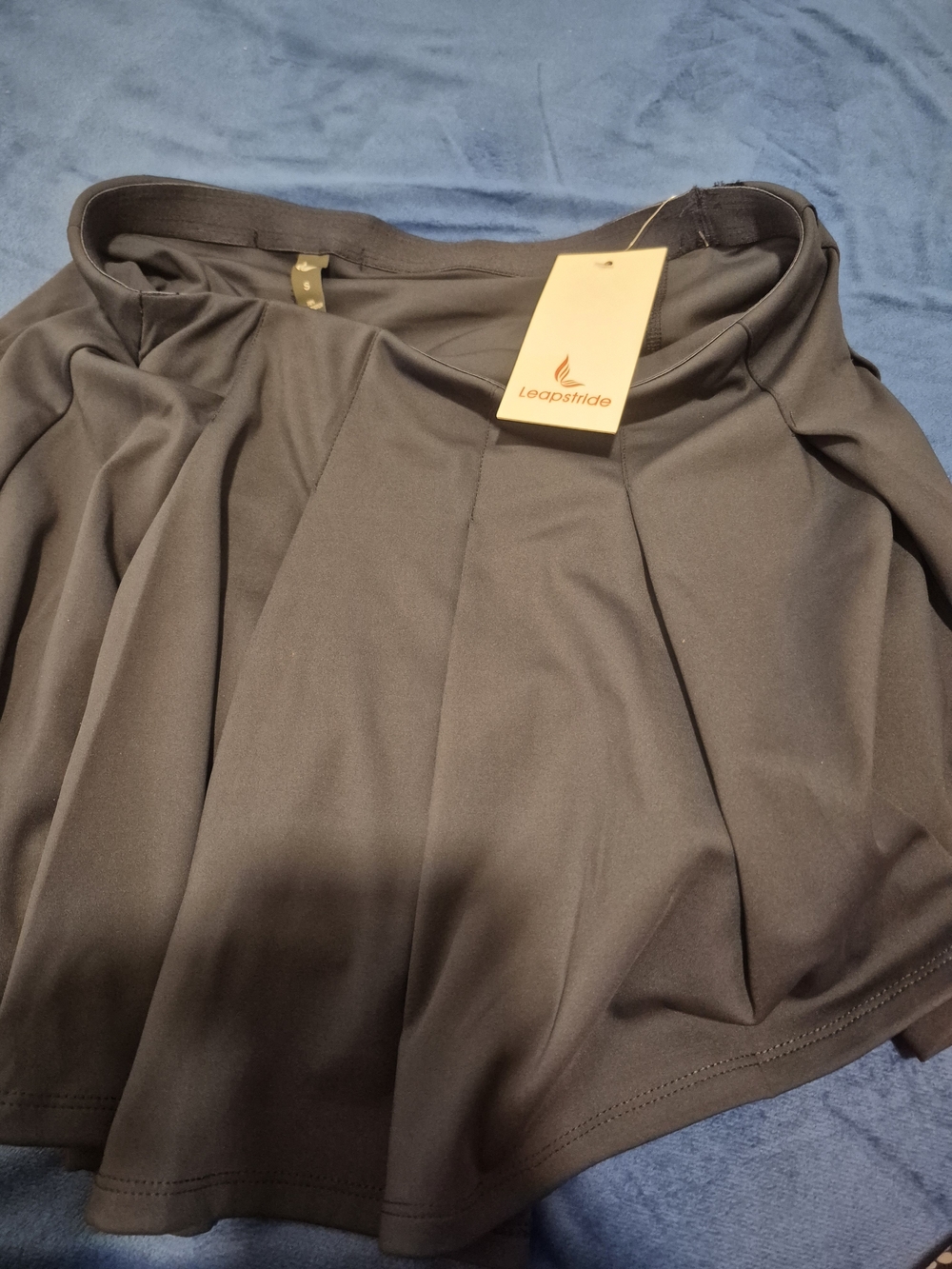 Women’s Nave Blue Short Skirt